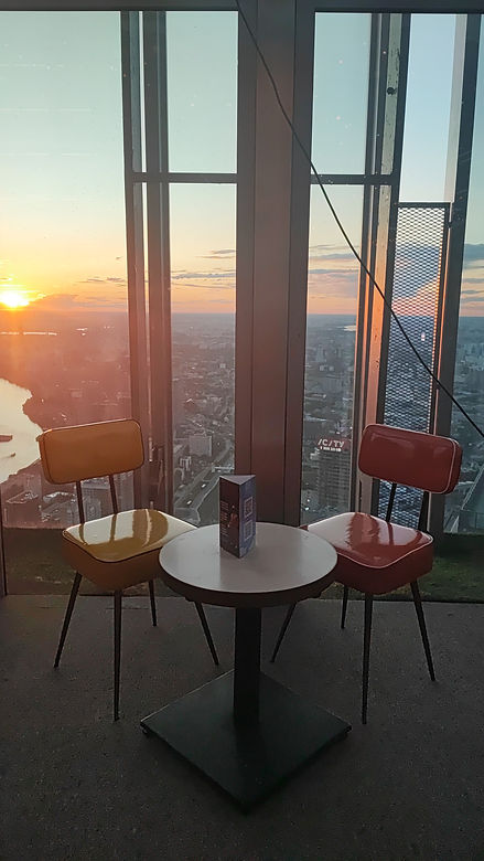 86 этаж PiPe кальян бар Башня ОКО |аренда под мероприятие | Кальянная ...